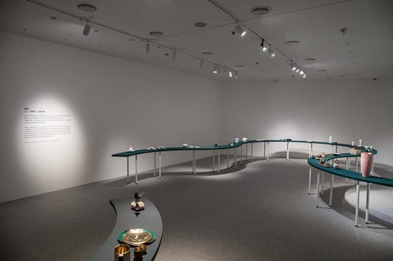 Exhibition View · Exhibition View