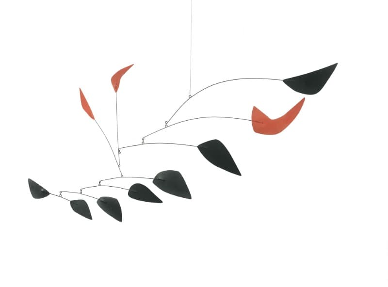 알렉산더 칼더 : Calder 포스터