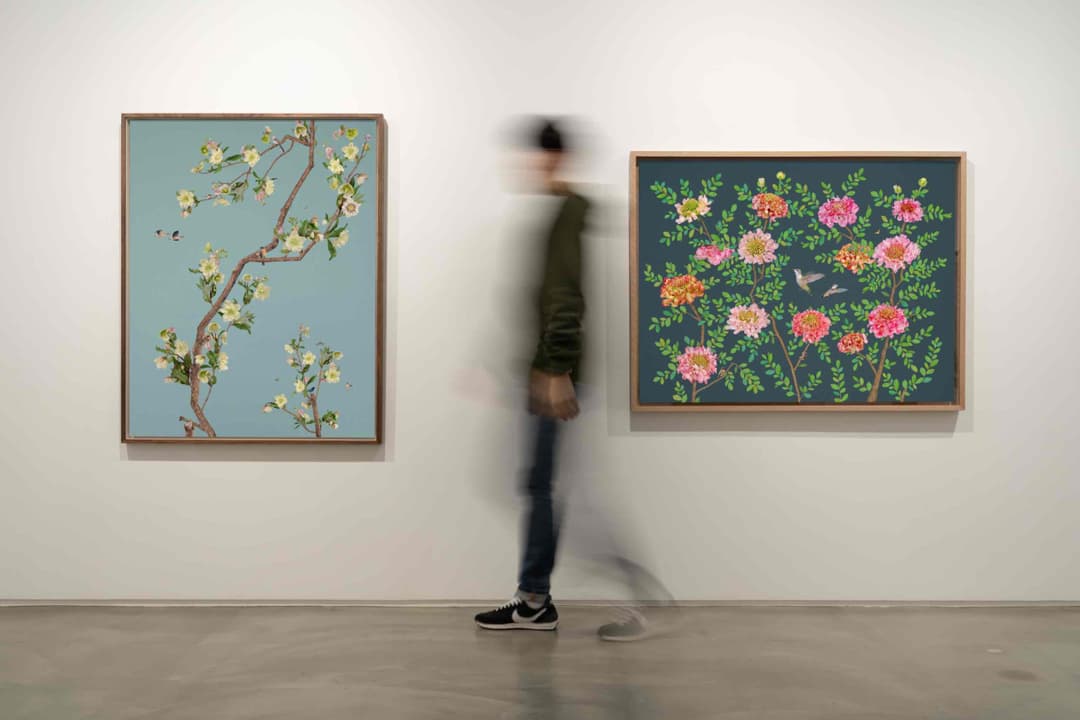 전시전경 · (이미지 제공= 갤러리마노)
