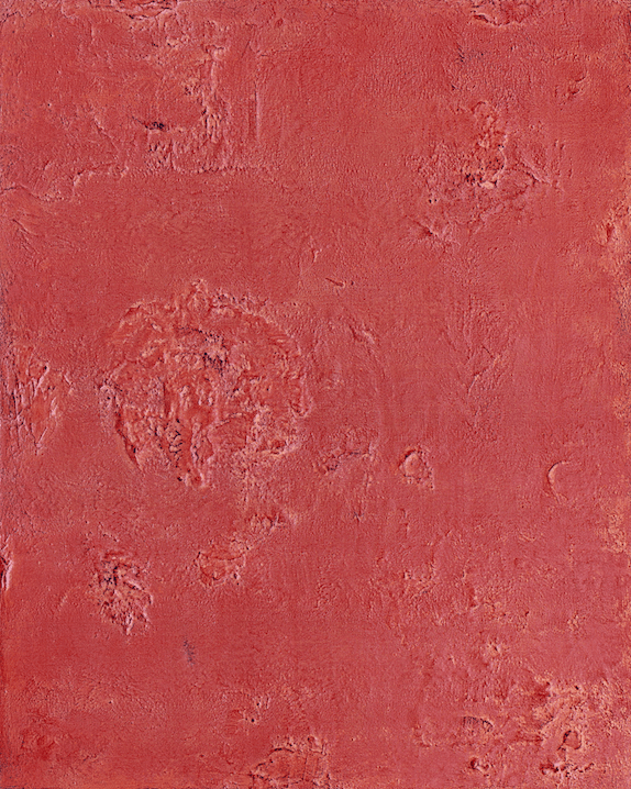 Natural Being(存在)21-2 · Pigment, Mixed Media on Canvas · 162x130cm · 2021 (이미지 제공 = 갤러리위) · Natural Being(存在)21-2 · Pigment, Mixed Media on Canvas