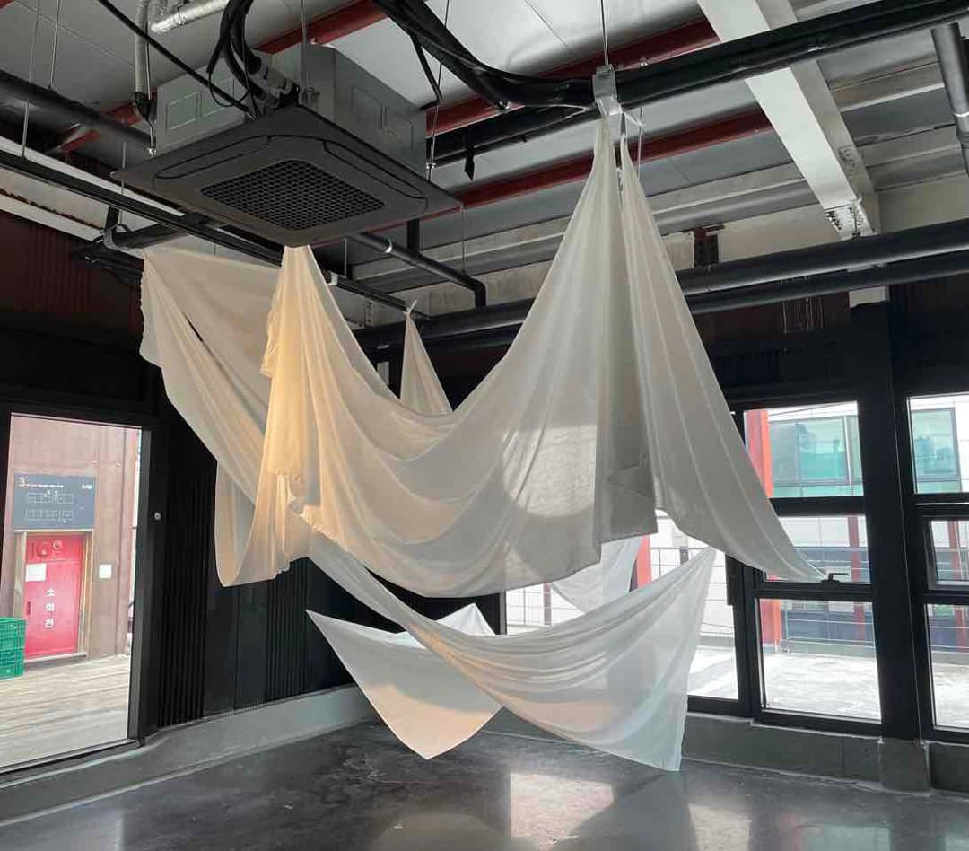 전시전경 · (출처= Tim Aanggel)