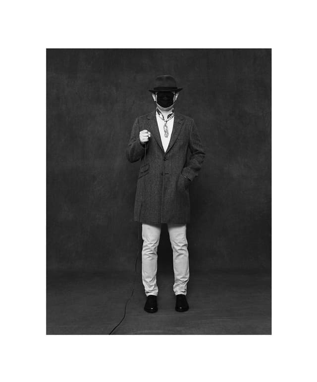 2021 Analogue Photography Association 4nd Group展 포스터