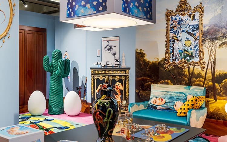 전시 전경 (이미지 출처 = 현대카드 다이브)