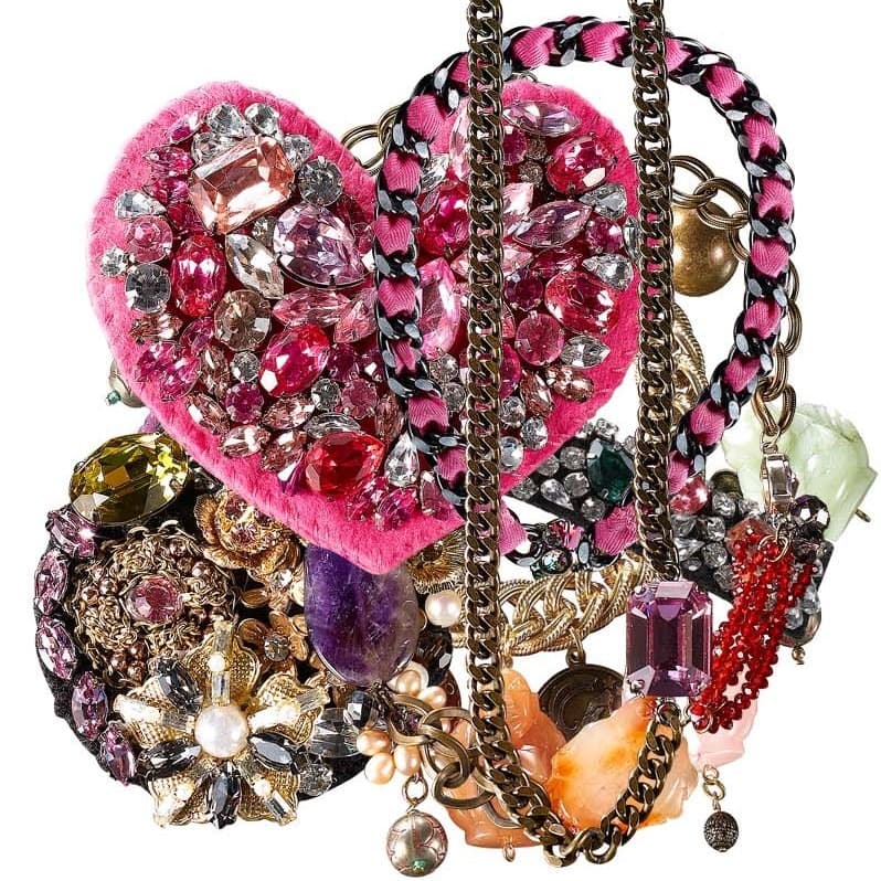 be jeweled, 2 · mixed image,mixed media · 2013-2021 (이미지 제공 = 스페이스엄) · be jeweled, 2