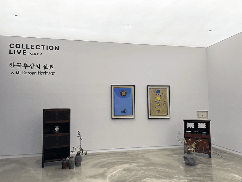 전시전경 · (출처= 원에디션 아트스페이스)