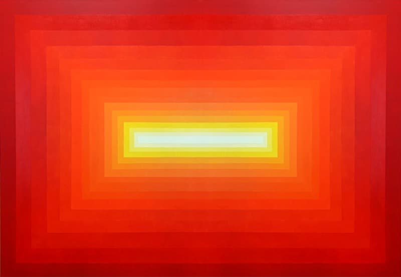배정인 : Square 포스터