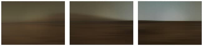 Tabula Rasa · c-print on CR steel (3EA) · 112.1×162.2cm (3EA) · 2021 (출처= 갤러리도스) · Tabula Rasa · c-print on CR steel (3EA)