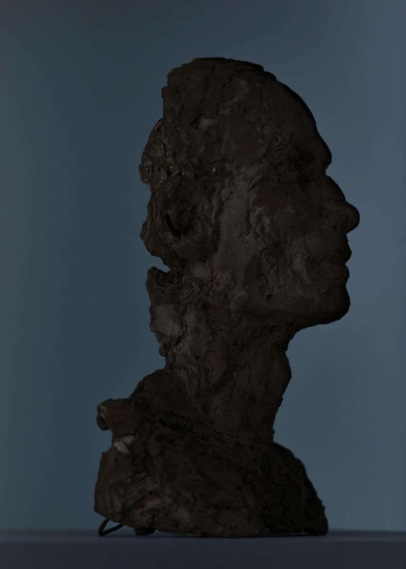 권진규, 목정욱 : 불멸의 초상 포스터