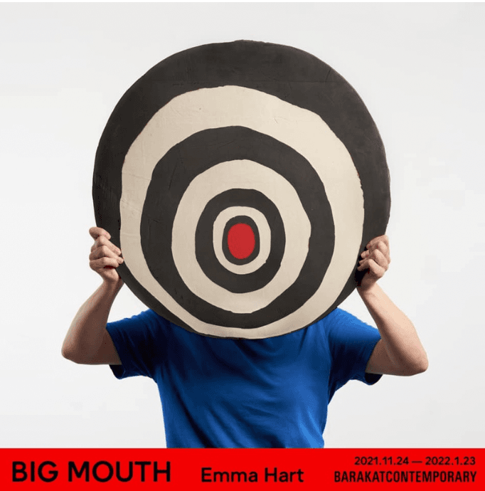 Emma Hart  : BIG MOUTH