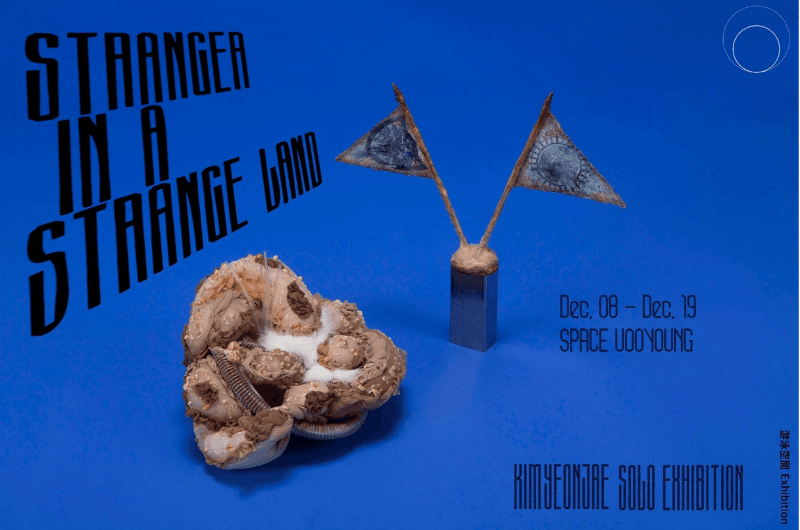 김연재 : Stranger in a strange land 포스터