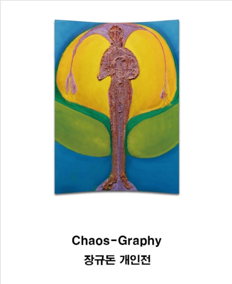 장규돈 : Chaos-Graphy