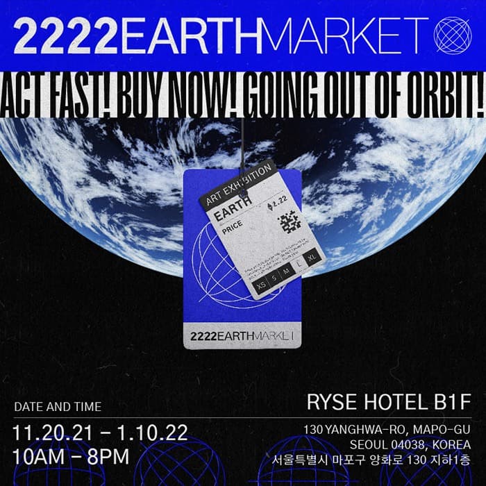2222 EARTH MARKET