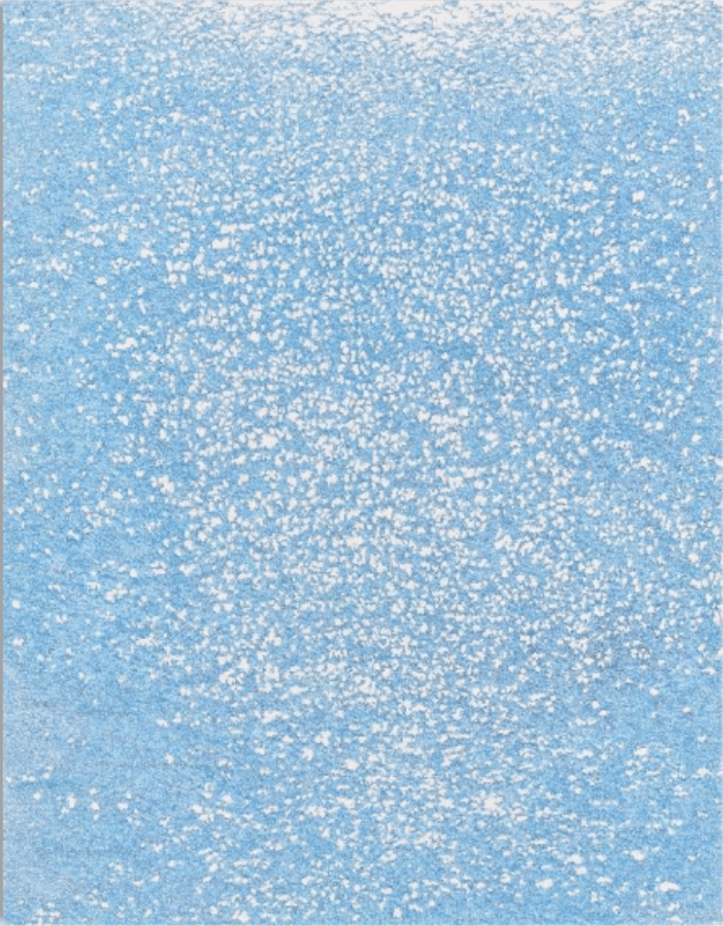 도현지 빛, 결 , 그리고 나 5 · 장지에 채색 · 117x91cm · (이미지출처 = 아트스페이스 퀄리아)