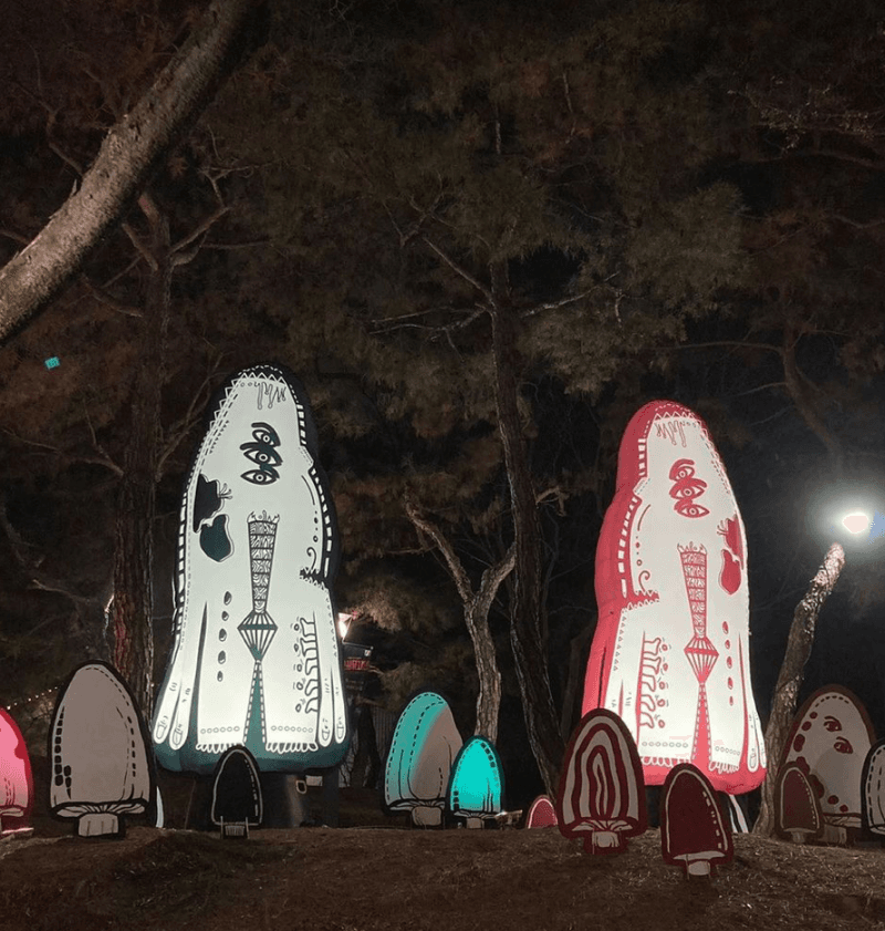 전시전경 · (이미지출처 = 행복북구문화재단)