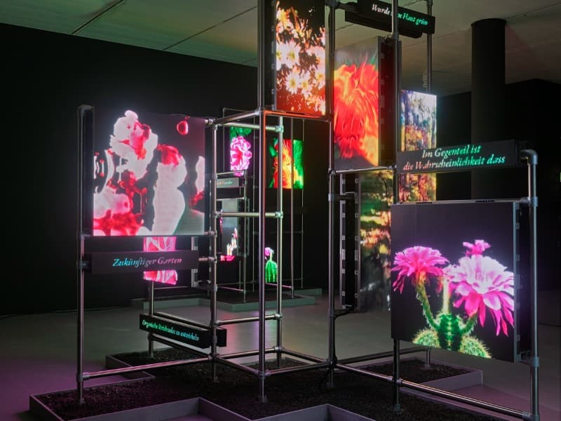 히토 슈타이얼, 이것은 미래다 · 2019 (출처=울산시립미술관) · Hito Steyerl, This is the Future