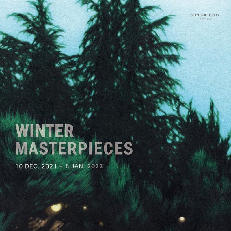 WINTER MASTERPIECES