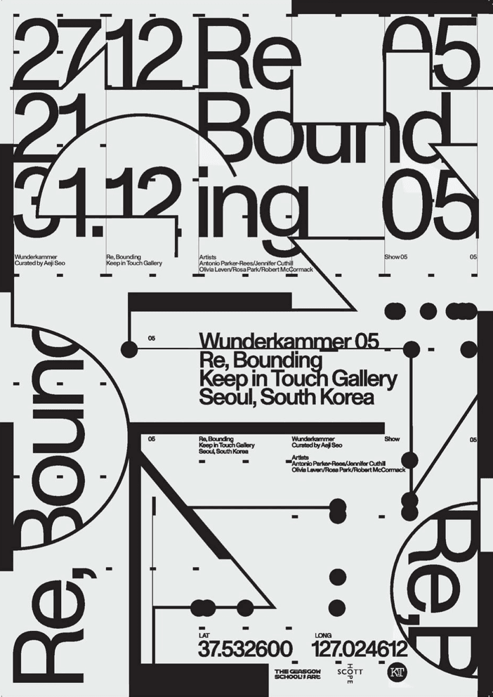 Re, Bounding 포스터