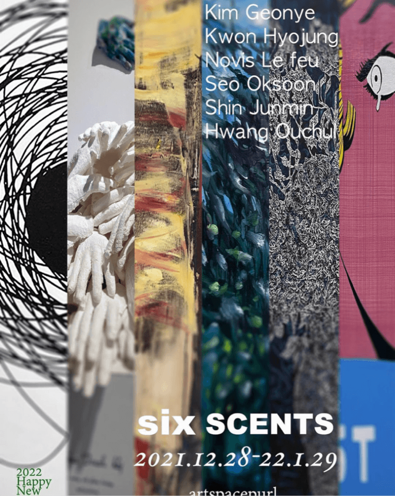 six scents