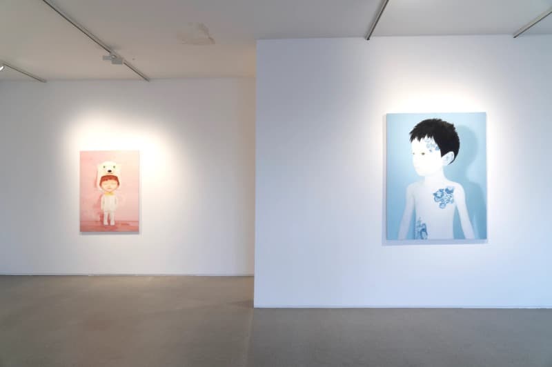 전시전경 (이미지 출처 = 갤러리 우)