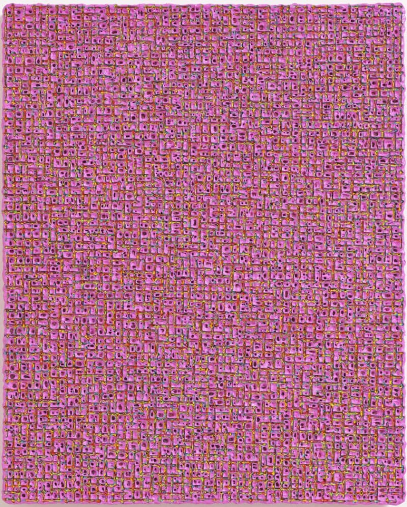 김태호, Untitled · Matiere, Ed.100 · 82 x 66 cm · 2021 (출처=대전 신세계갤러리) · Untitled · Matiere, Ed.100