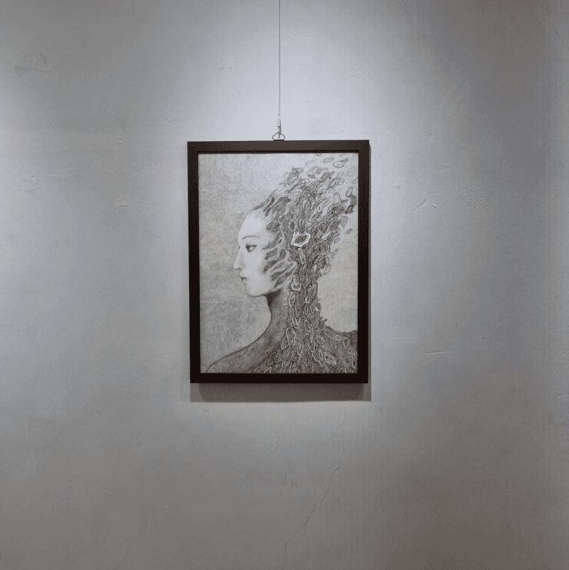 전시전경 · (이미지출처 = 바탕갤러리)