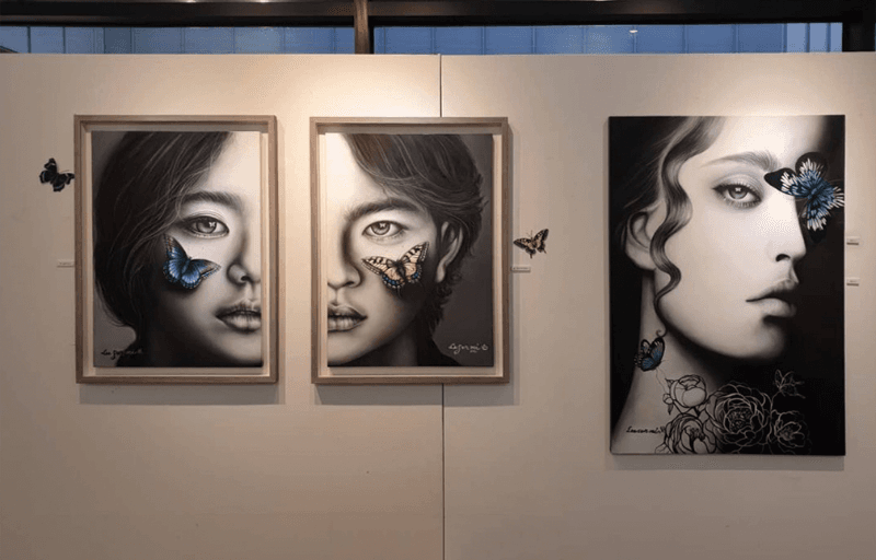 전시전경 · (이미지출처=마루아트센터)