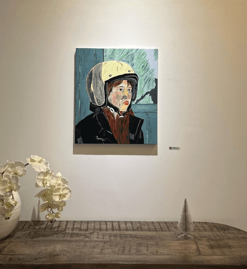 전시전경 · (이미지출처 = 레드엘 갤러리)