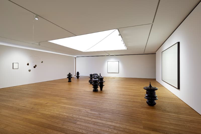 Exhibition View · (Source=Pace Gallery) · Exhibition View