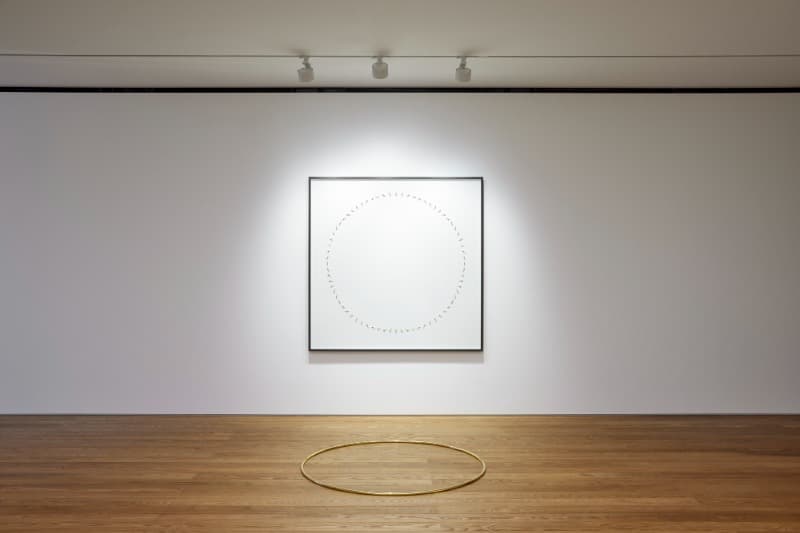 Exhibition View · (Source=Pace Gallery) · Exhibition View