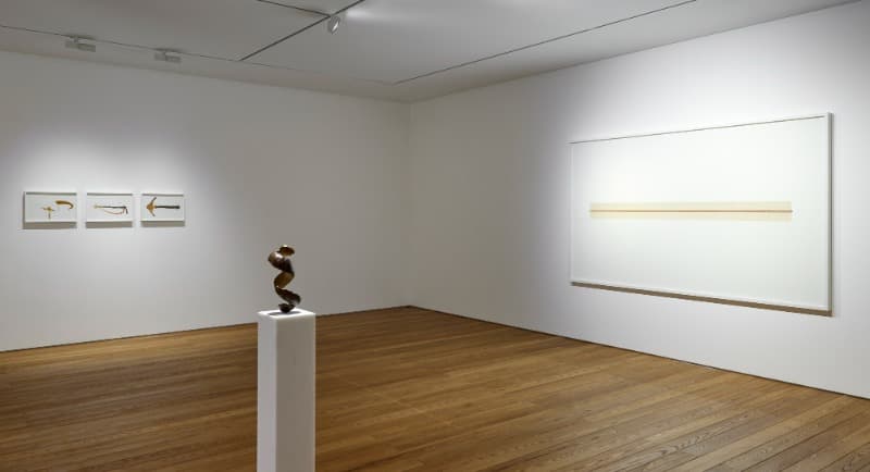 Exhibition View · (Source=Pace Gallery) · Exhibition View