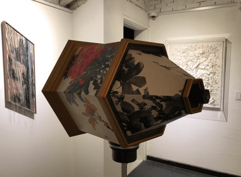 전시전경 · (이미지출처 = 리나갤러리)