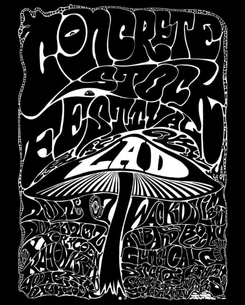 CONCRETE STOCK FESTIVAL