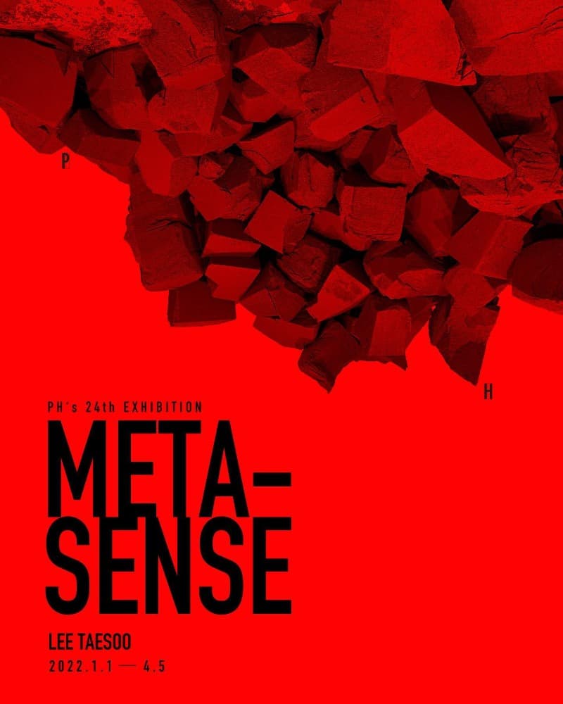 이태수 : META-SENSE