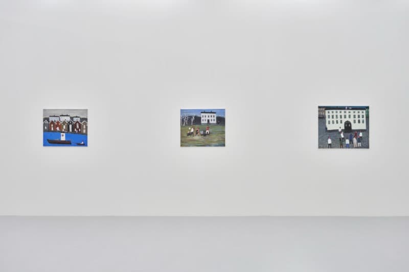 «미니멀리즘-맥시멀리즘-메커니즈즈즘 1막–2막» 전시 전경, 2022, 아트선재센터. 사진: 이의록. · (출처 = 아트선재센터)