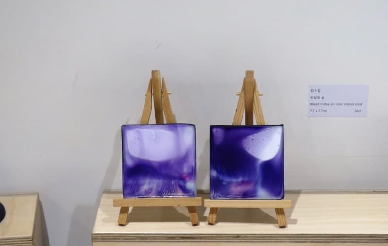 전시전경 · (이미지출처 = 경기내일스퀘어안산 상상대로)