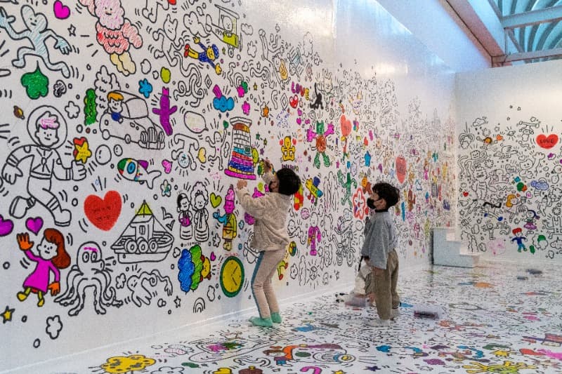 전시 전경 · image © Wooyang Museum of Contemporary Art · Exhibition View