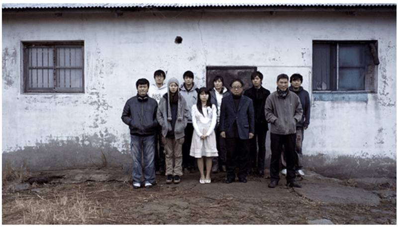 Characters Revisited(캐릭터 Revisited) · HD, 컬러, 사운드 · 18분 · 2016 (이미지출처 = 화이트블럭)