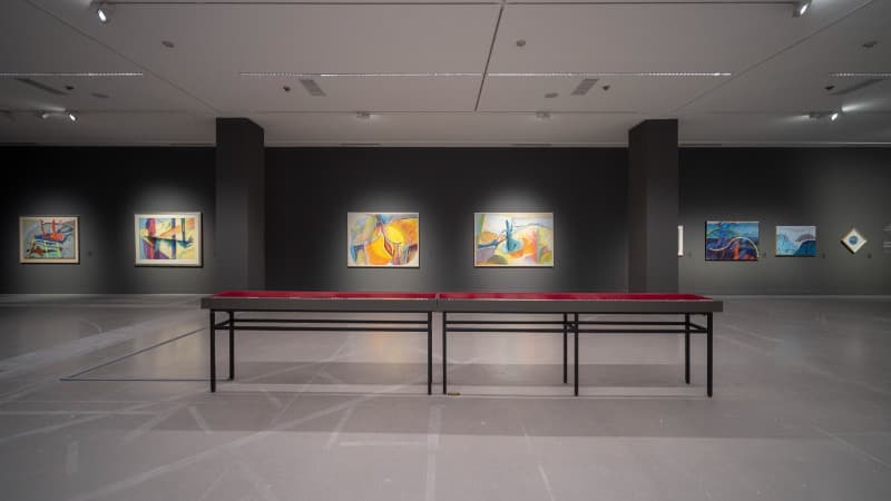 전시 전경 · (출처=국립현대미술관) · Exhibition View