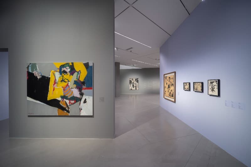 전시 전경 · (출처=국립현대미술관) · Exhibition View