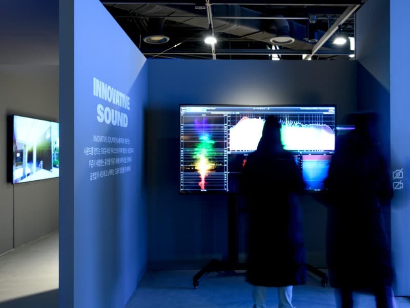 전시 전경 · (출처=신세계갤러리) · Exhibition View