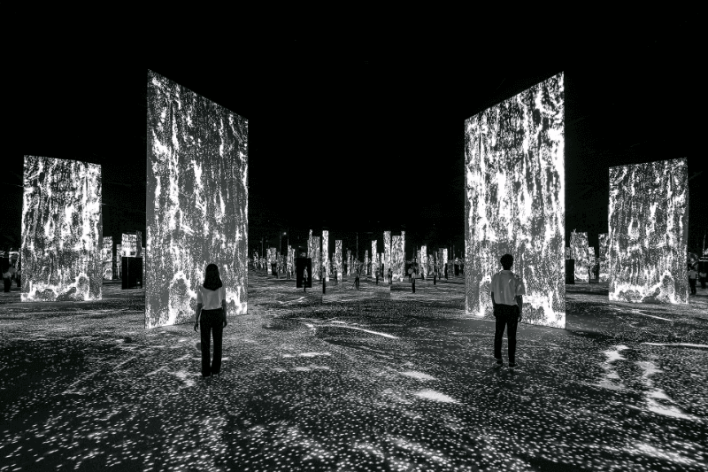 ARTE MUSEUM OCEAN YEOSU 포스터