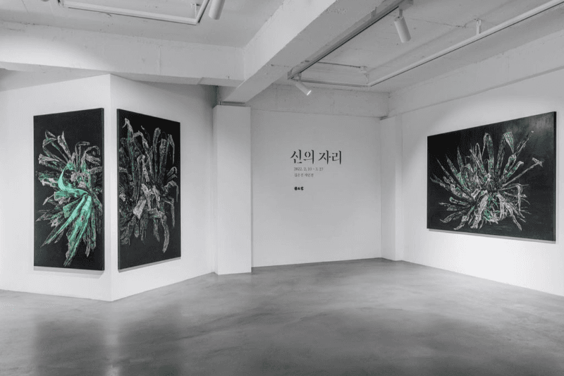전시전경 · (이미지출처 = 개오망 크리에이티브 스튜디오)