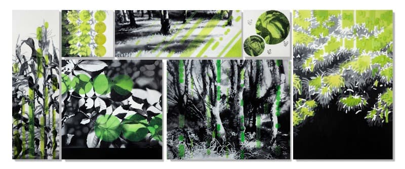 #Shape of Forest · (이미지 제공 = WWWSPACE) · #Shape of Forest