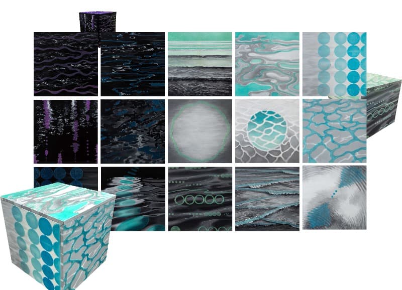 #Shape of The Sea · (이미지 제공 = WWWSPACE) · #Shape of The Sea