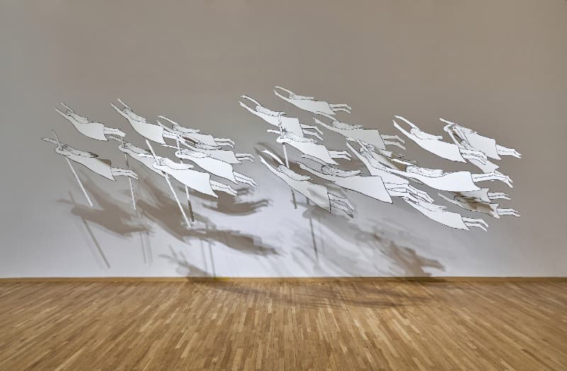 전시 전경 · Exhibition View