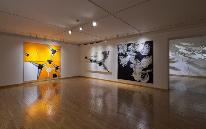 전시 전경 · Exhibition View