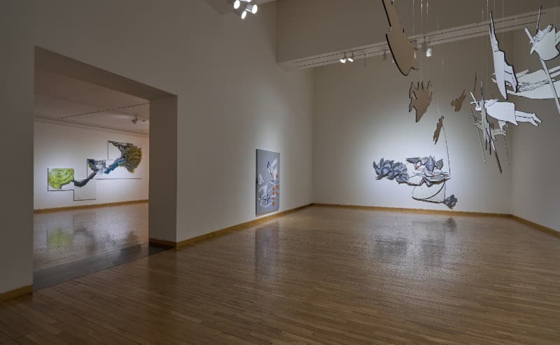 전시 전경 · Exhibition View