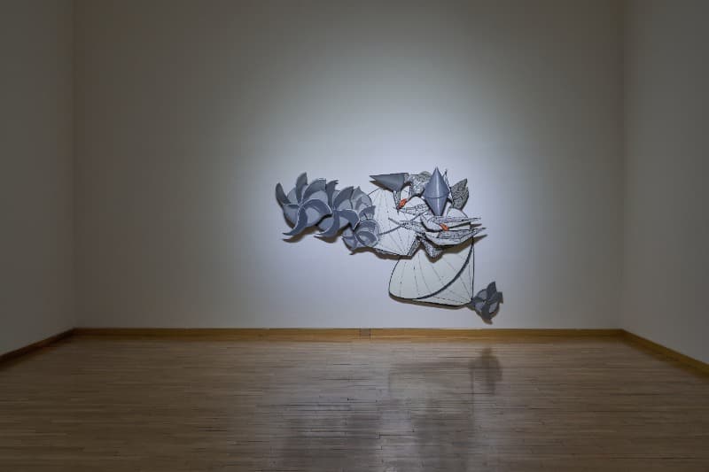 전시 전경 · Exhibition View