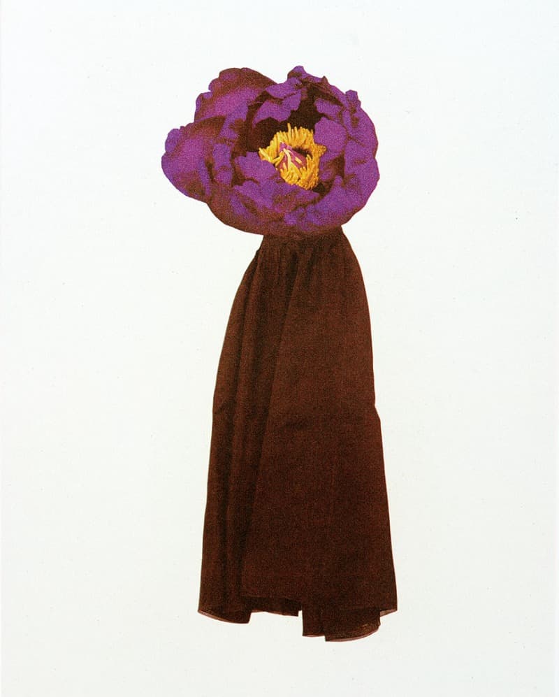 Hanbok #14 · Gum Bichromate Print on BFK · 50.8 x 40.6cm · 2021 (이미지출처 = 서울갤러리) · Hanbok #14 · Gum Bichromate Print on BFK