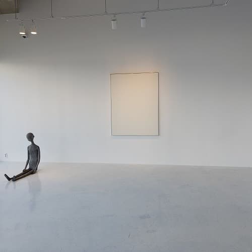 전시전경 · (이미지출처 = 갤러리이배)